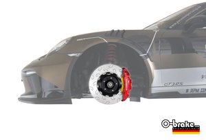 o-brake.com für Porsche 991 gt3 rs