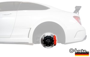 o-brake.com für Mercedes Benz AMG Black Series