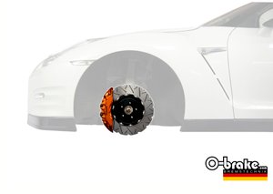 o-brake.com für Nissan GTR