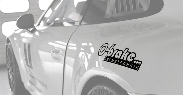 o-brake.com for Porsche GT3 CUP